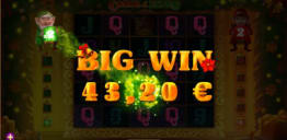 Iso voitto ja voittokerroin!