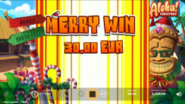 Merry win!