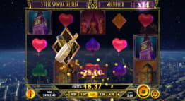 New Year Riches ilmaiskierrokset