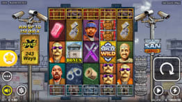 San Quentin Xways