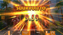 Suurvoitto!