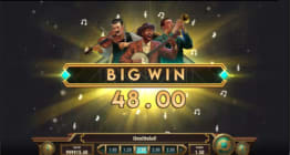 Big Win - Iso voitto!