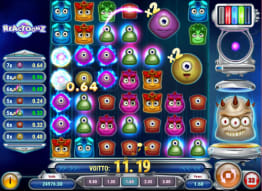 Reactoonz kvanttijono