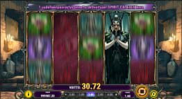 Spirit Gate & Spirit Wild