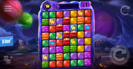 Cluster Slide symbolit