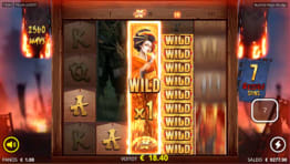 Geisha ilmaiskierrokset