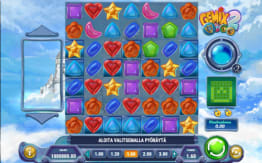 Gemix 2 slotin symbolit