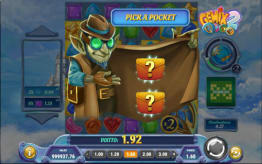 Pick Pocket  -bonuspeli