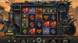 Money Train 2 pääpeli