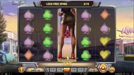 Legs Free Spins