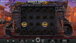 Money Cart 2 slotti