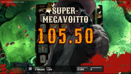 Super mega voitto!