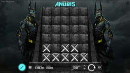 Hand of Anubis pääpeli