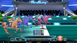 Derby Wheel - Hevoskilpailu