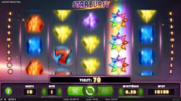 Starburst Re-Spin