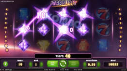 Starburst Vinst!