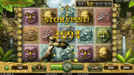 Gonzo's Quest Storvinst!