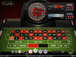 European Roulette Statistik