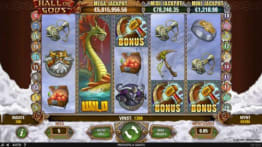 Hall of Gods Wilds