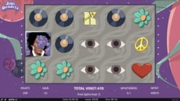 Jimi Hendrix Freespins