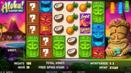 Aloha! Freespins