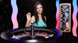 Immersive Live Roulette
