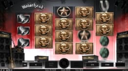 Motörhead Bombfunktion