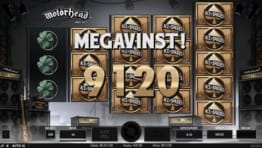 Motörhead Megavinst!