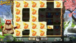 Shangri-La Sticky Re-spin