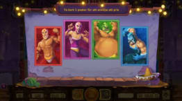 Lucha Maniacs Klickbonus