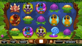 Chibeasties Slot