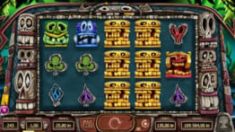 Big Blox Wild-symboler