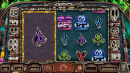 Big Block-funktionen