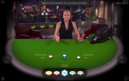 Common Draw Blackjack