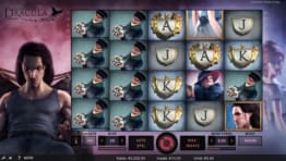 Dracula Videoslot