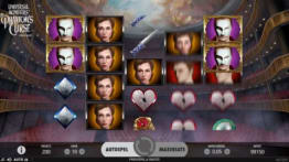 Phantom's Curse Re-spins