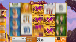 Rapunzel's Tower Re-spin