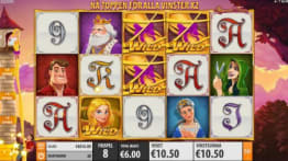 Rapunzel's Tower Freespins