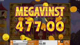 Rapunzel's Tower Megavinst!