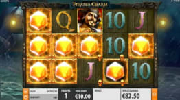 Pirates Charm Freespins