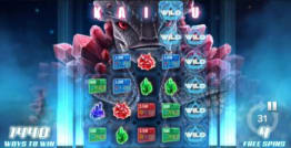 Kaiju Expanderande Hjul