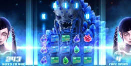 Kaiju Freespins Bonus