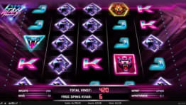 Neon Staxx Freespins