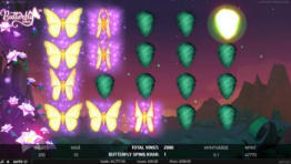 Butterfly Spins