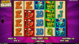 Spinata Grande Freespins