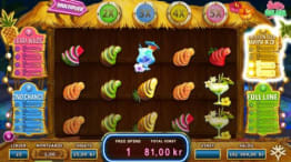 Spina Colada Freespins