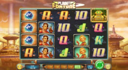 Planet Fortune Videoslot