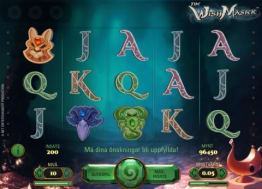 The Wish Master Slot