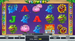 Flowers Freespins