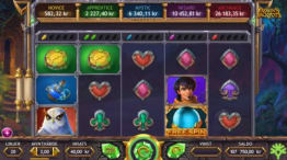 Ozwin's Jackpots Videoslot